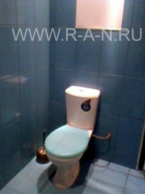 Раздельный санузел